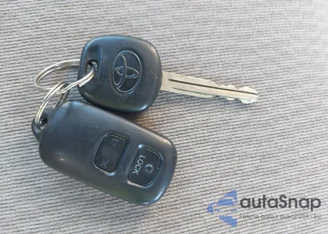 2006 Toyota Corolla Le из США, поврежденный, VIN 1NXBR30E06Z759157